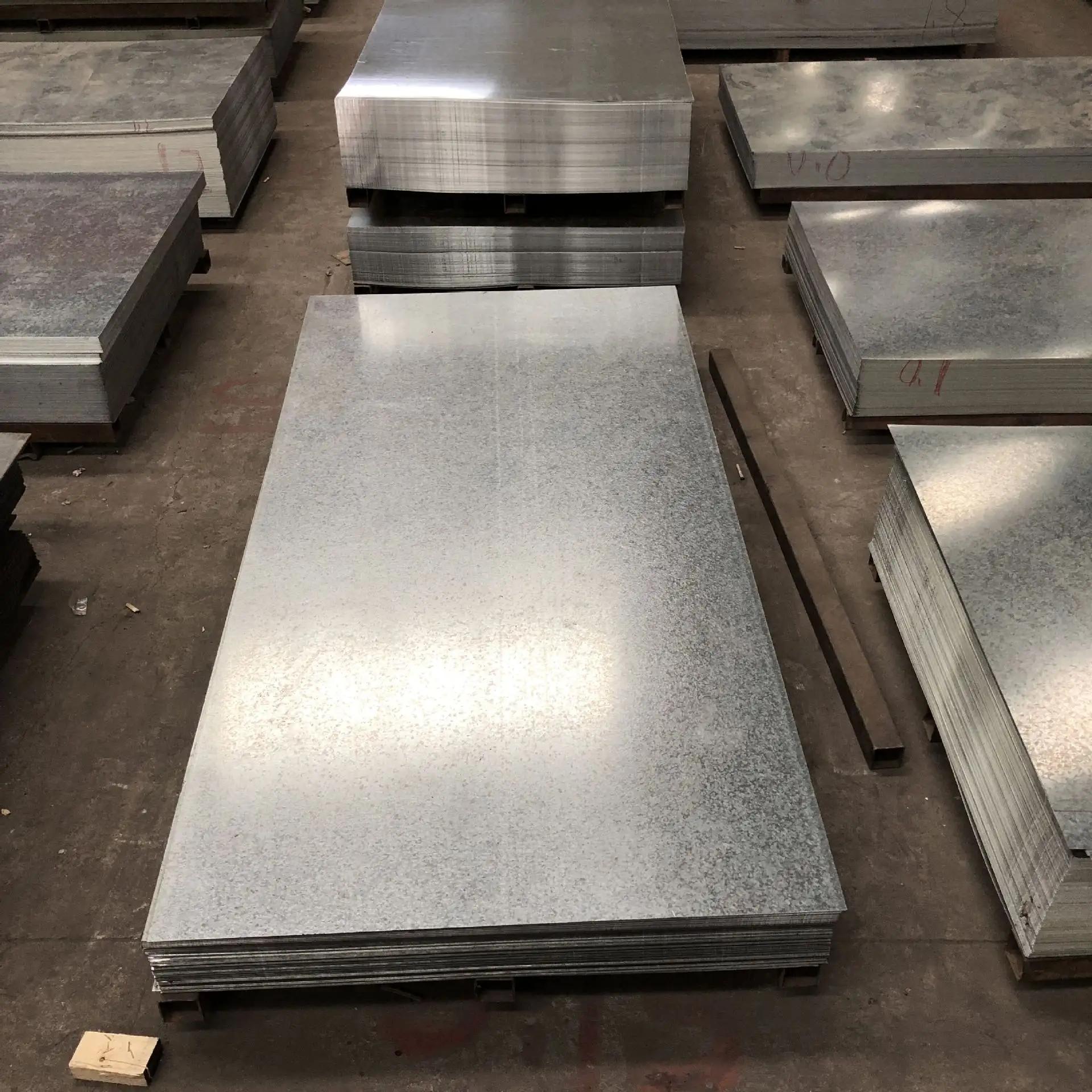Galvanized Steel Sheet