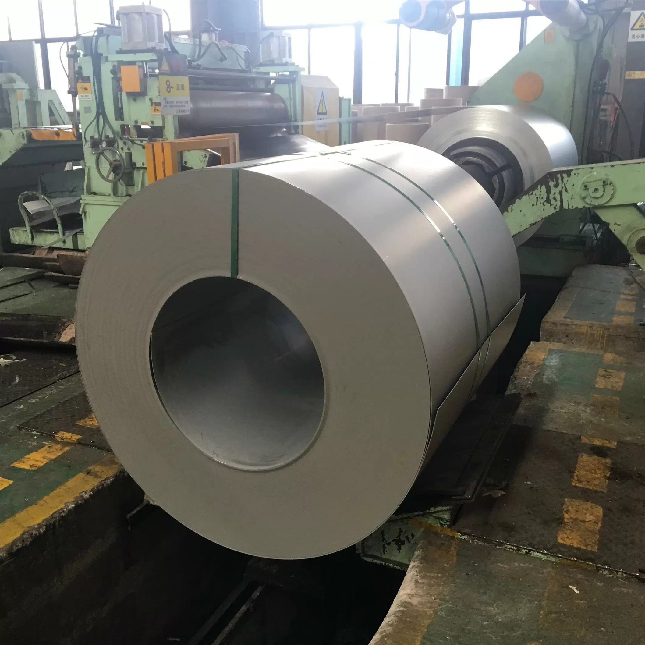 Galvanized Steel Sheet