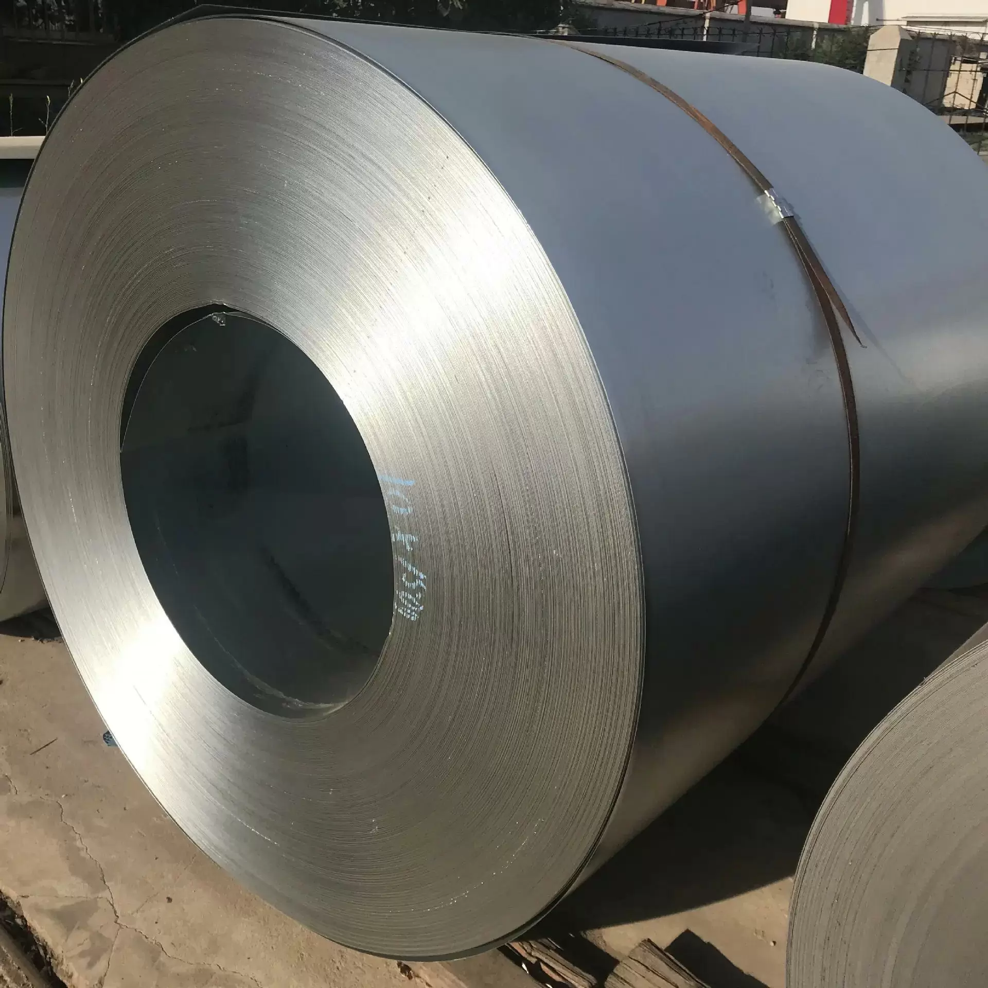 Galvanized Steel Sheet