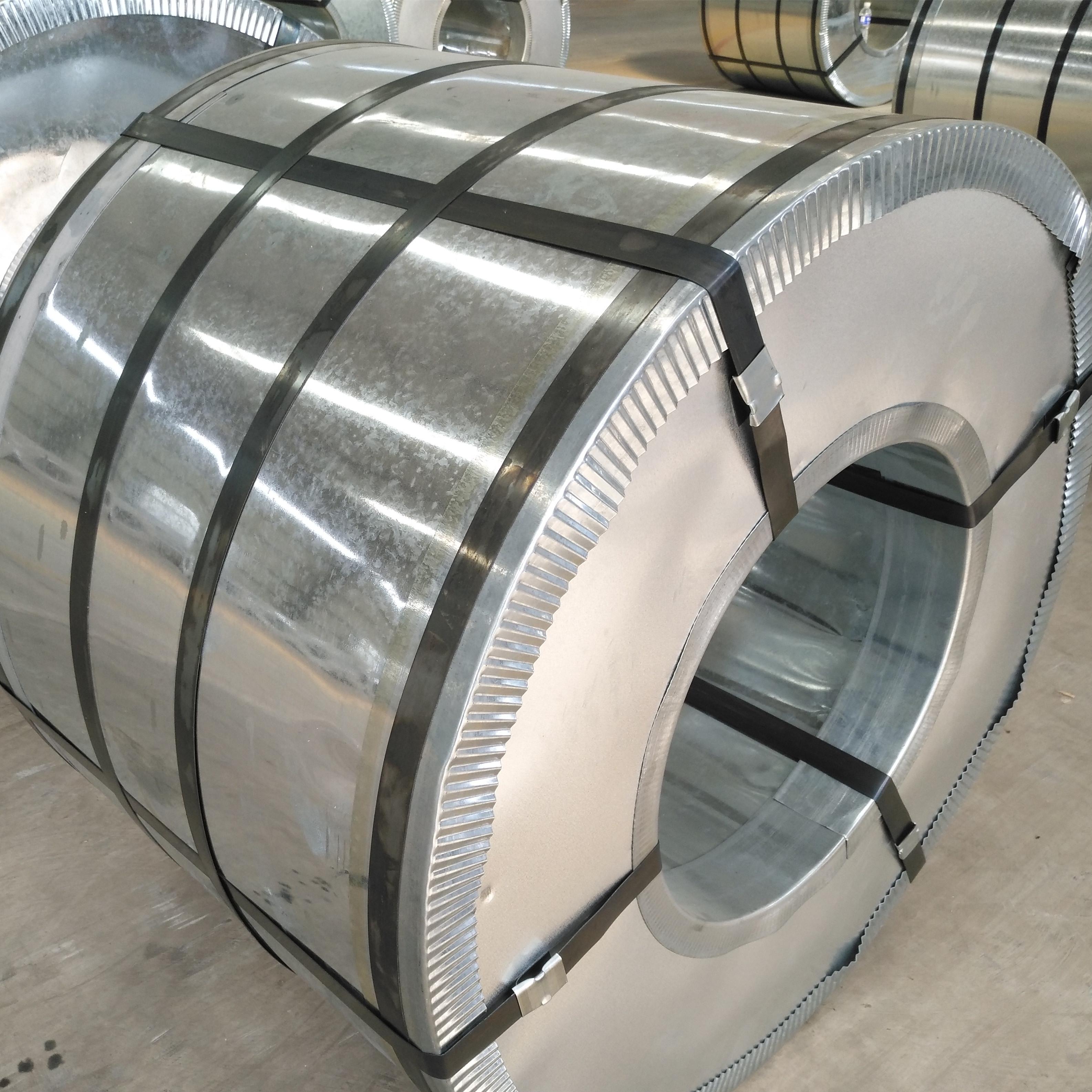 Galvanized Steel Sheet