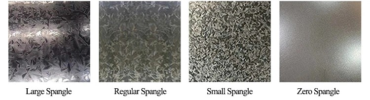 Low Price High Quality SPCC Dx51d Dx52D Dx53D Z100 Z150 Z275 Cold Rolled Zinc Coated Gi Coil Galvanized Steel Sheet for Roofing Sheet