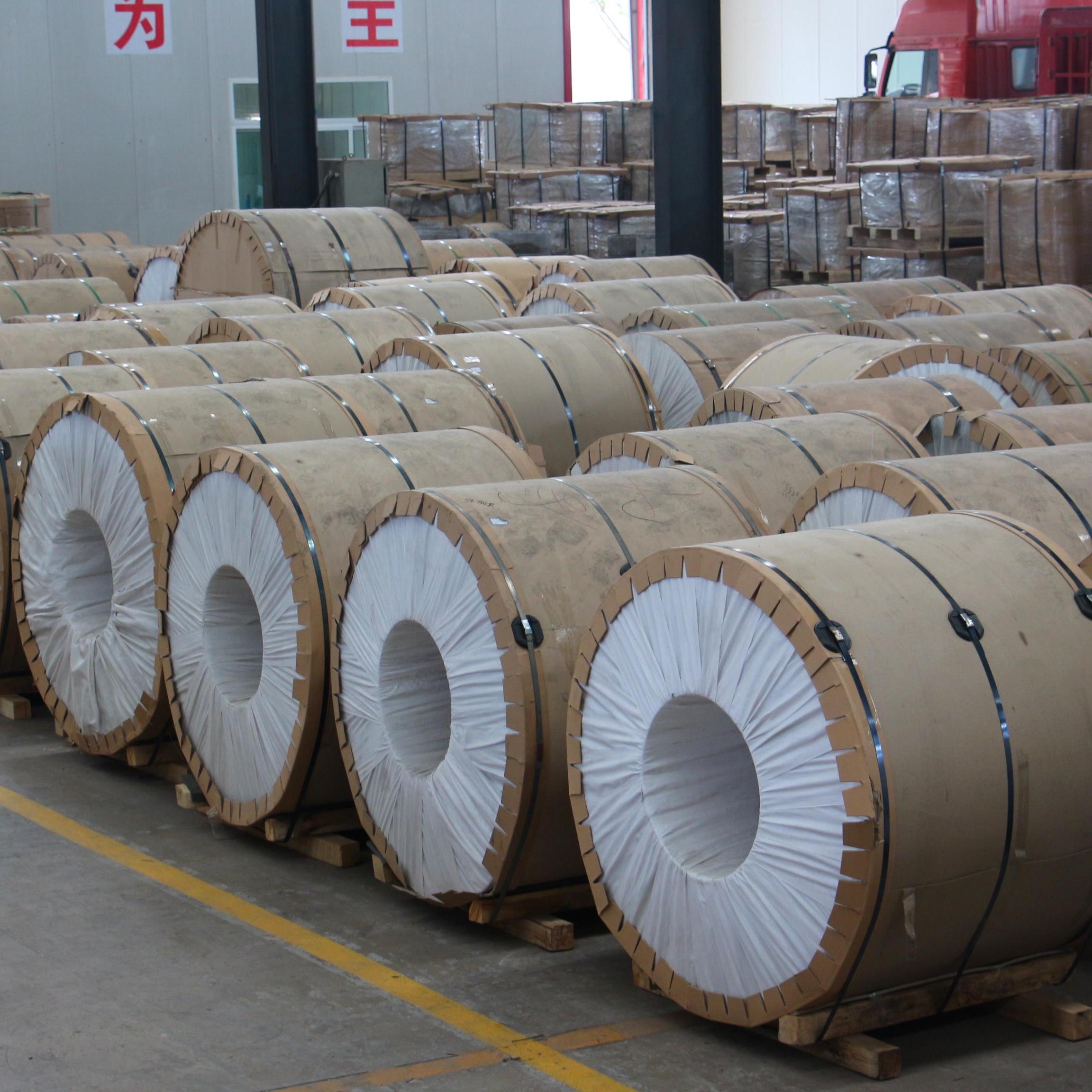 Galvanized Steel Coil