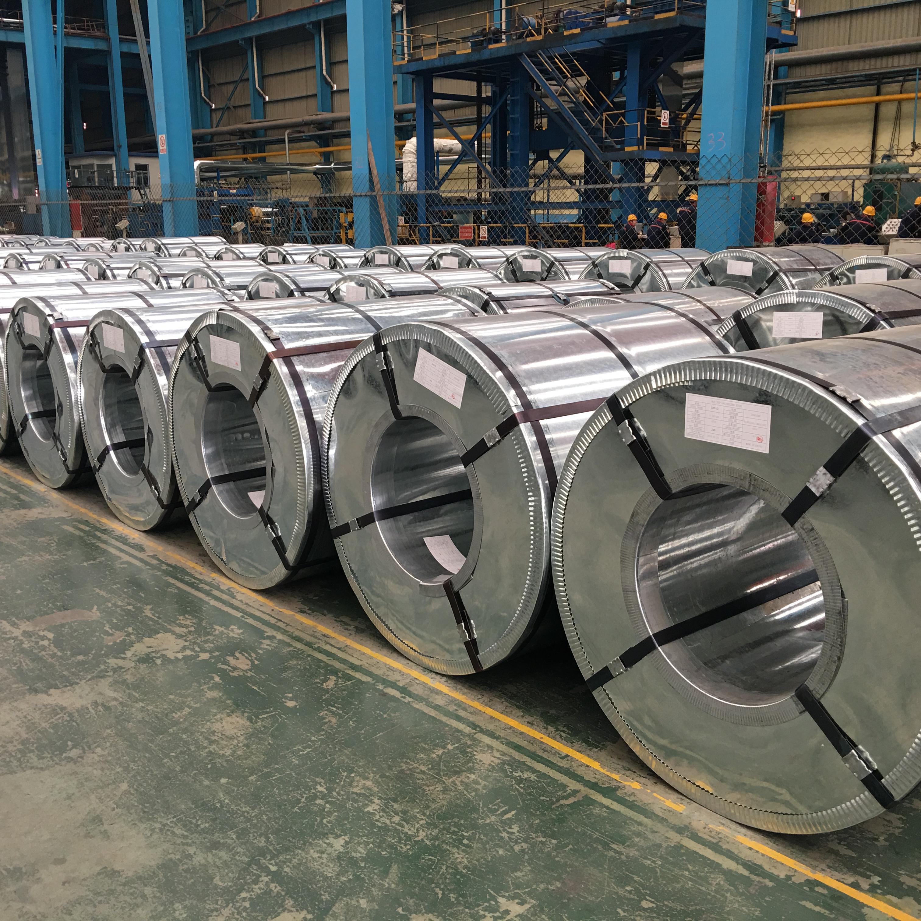 Galvanized Steel Coil