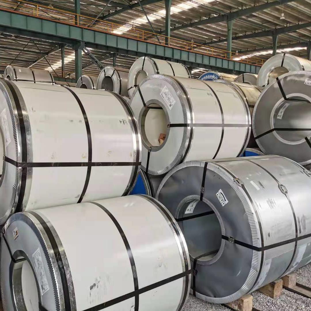 Galvanized Steel Coil