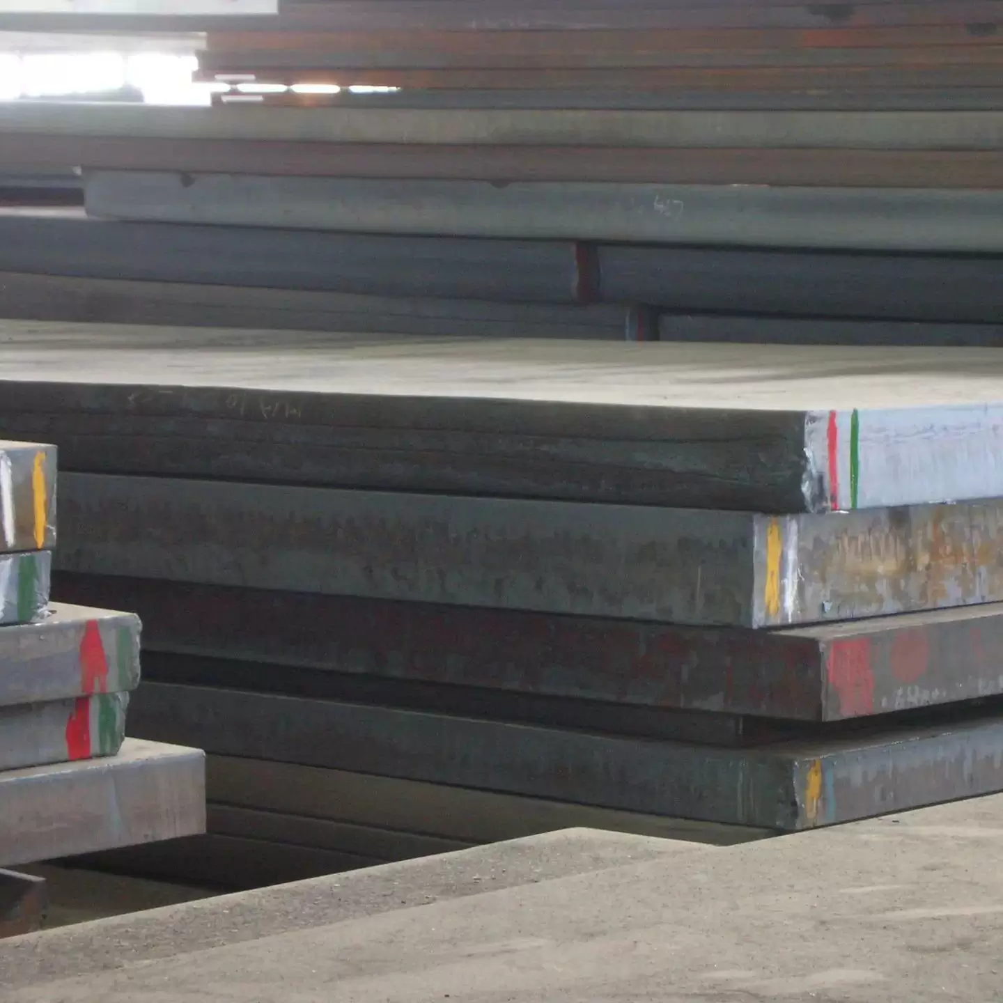 Hot Rolled Carbon plate