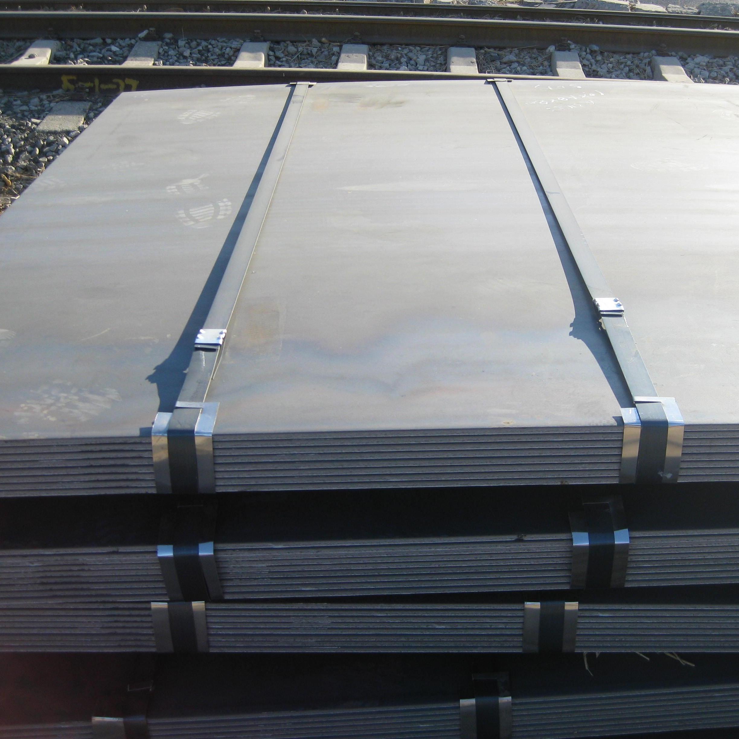 Black Carbon Coil Hot Rolled Carbon plate