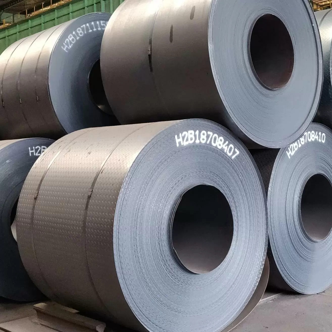 Hot Rolled Steel Sheet And Plate