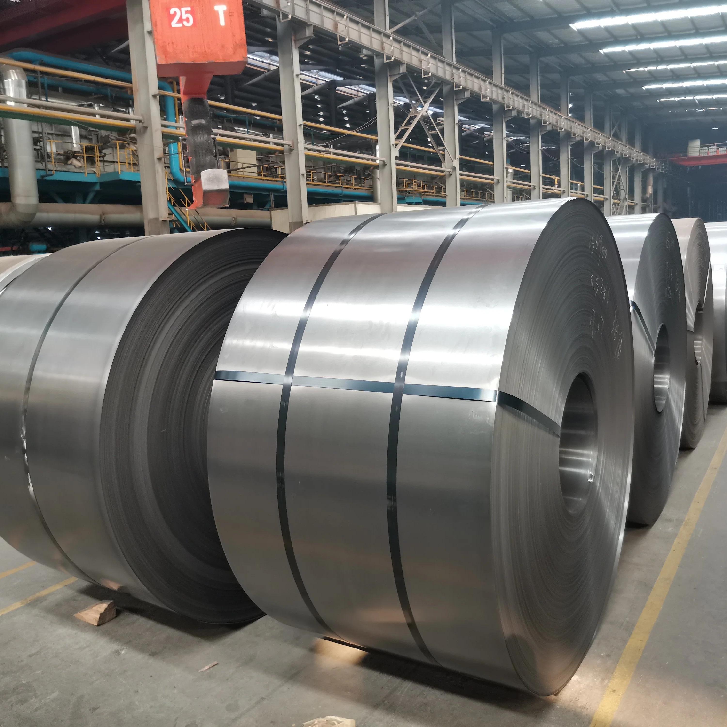 Hot Rolled Carbon Steel Plate