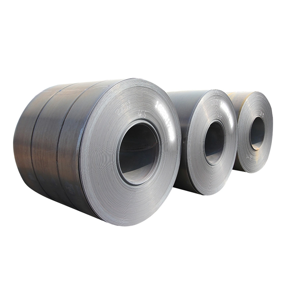 Q235 Cold Rolled Carbon Steel Coil