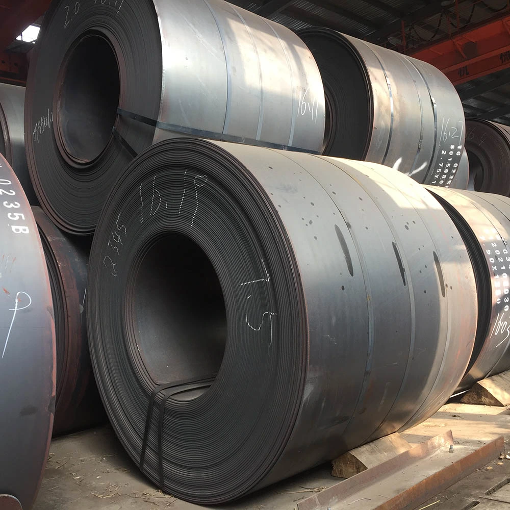 Hot Rolled Mild Steel Plate