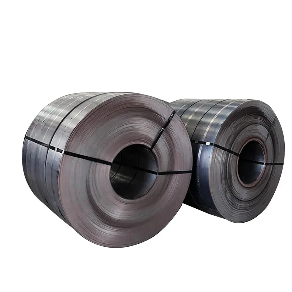 Hot-Rolled Carbon Steel Coil