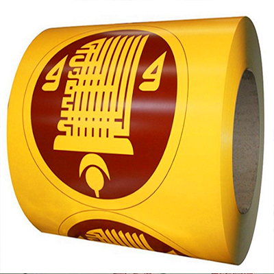 PPGI PPGL Customized color coating DX51D