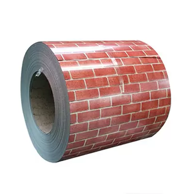 PPGI PPGL Color coated galvanized DX51D