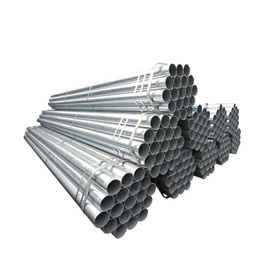 Galvanized Seamless Steel Tube