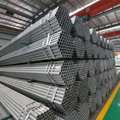 Galvanized Seamless Steel Tube