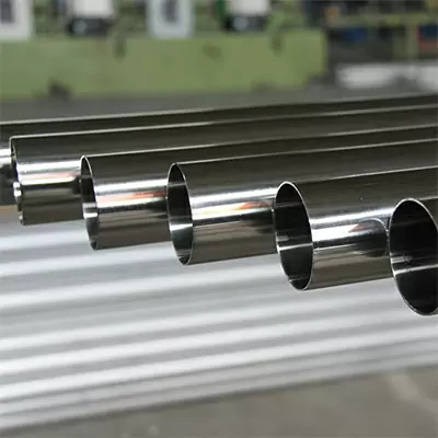 Alloy steel pipe