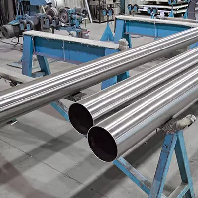 Alloy steel pipe