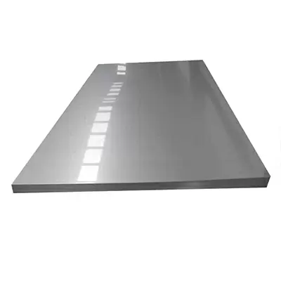 Alloy steel plate