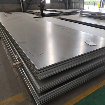 Alloy steel plate