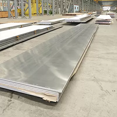Alloy steel plate