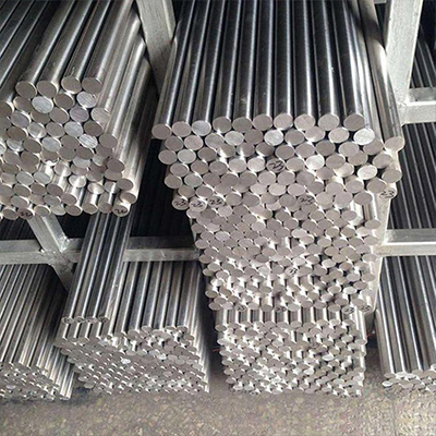 Alloy steel rod
