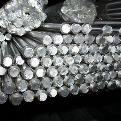 Alloy steel rod