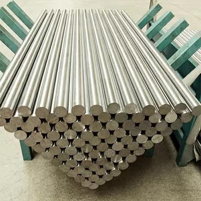 Alloy steel rod