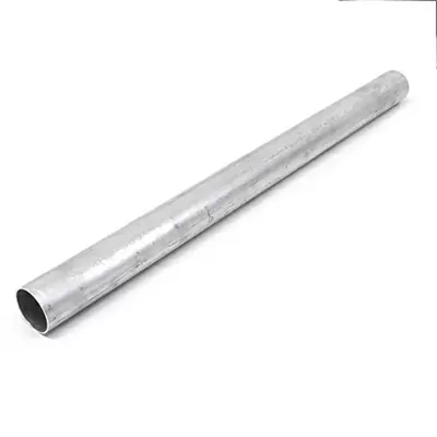 Aluminium pipes