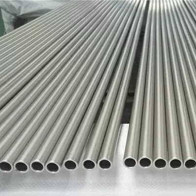 Aluminum tube