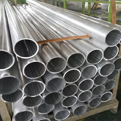 Aluminum tube