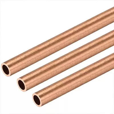 Copper tube C70620,C71000
