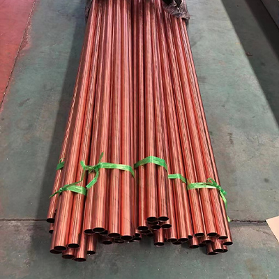 Copper tube C70620,C71000