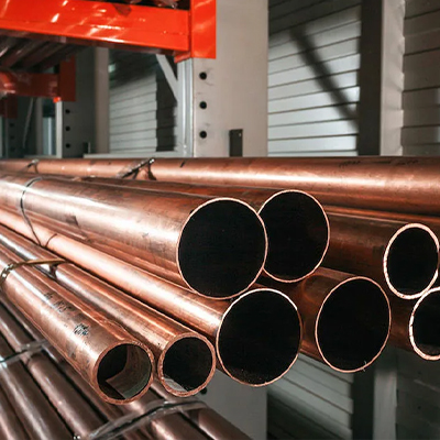 Copper tube C70620,C71000