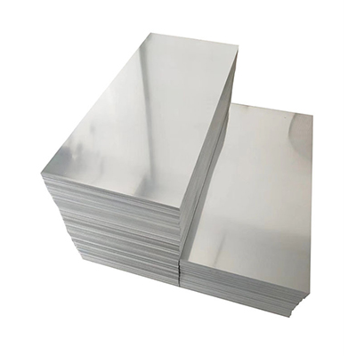 Aluminium Plate ISO, SGS，BV