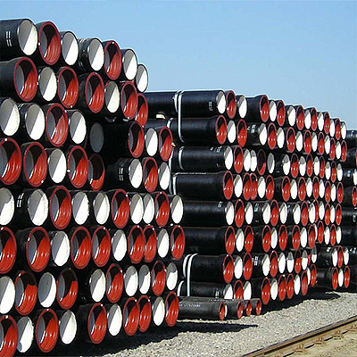 Ductile Iron Pipe K9, K8, C40, C30, C25, etc.