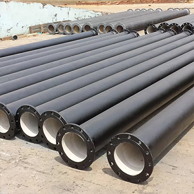 Ductile Iron Pipe K7. K8 K9, K10