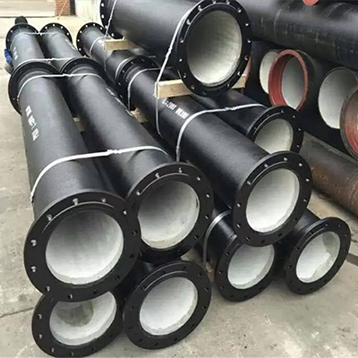 Ductile Iron Pipe ISO2531, EN545