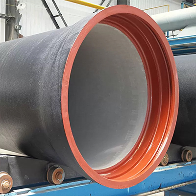 Ductile Iron Pipe ISO4179, ISO8179