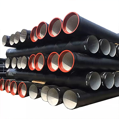 Ductile Iron Pipe ISO45001,SGS, WRAS