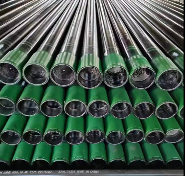 OIL PIPE