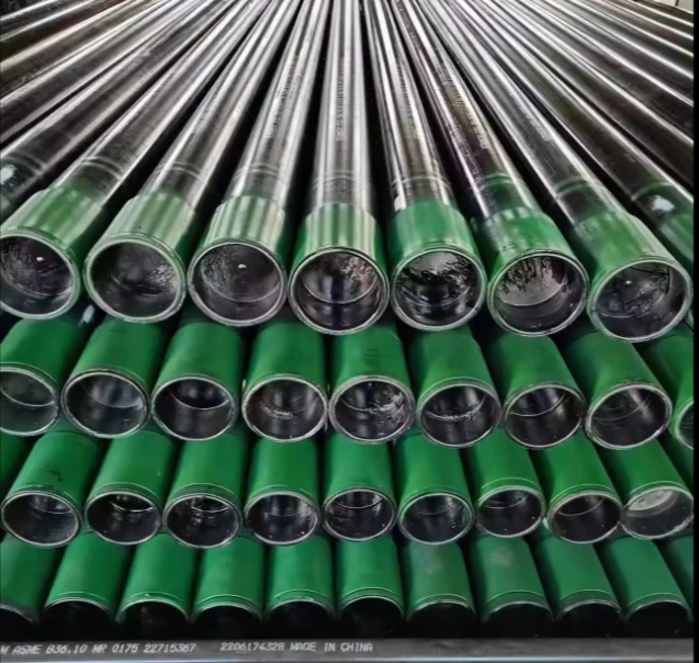 OIL PIPE