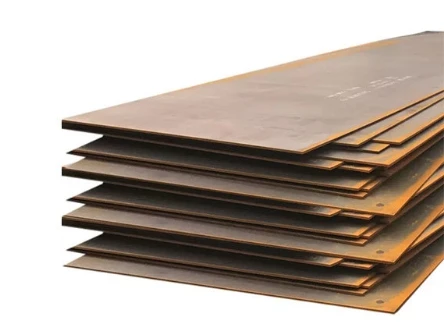 Corten Plate