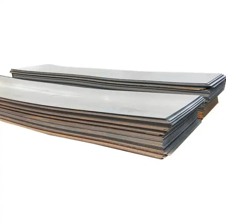 Low Alloy Steel