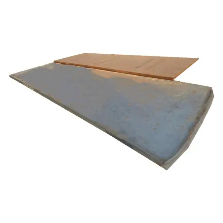 Low Alloy Steel