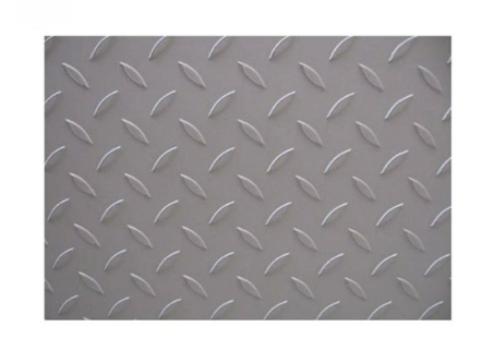 Carbon Steel Checkered Plate