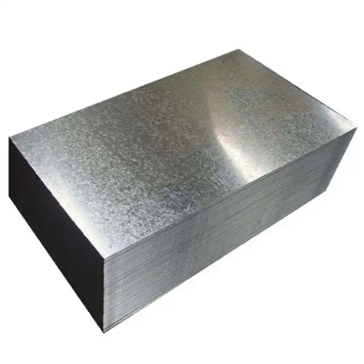Classification of Galvanized Plate