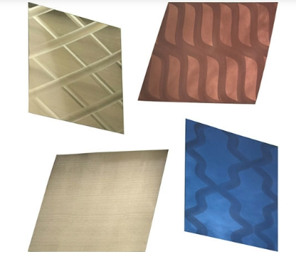 Stainless Steel Decorative Sheet