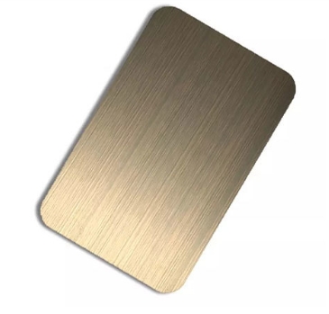 Stainless Steel Decorative Sheet