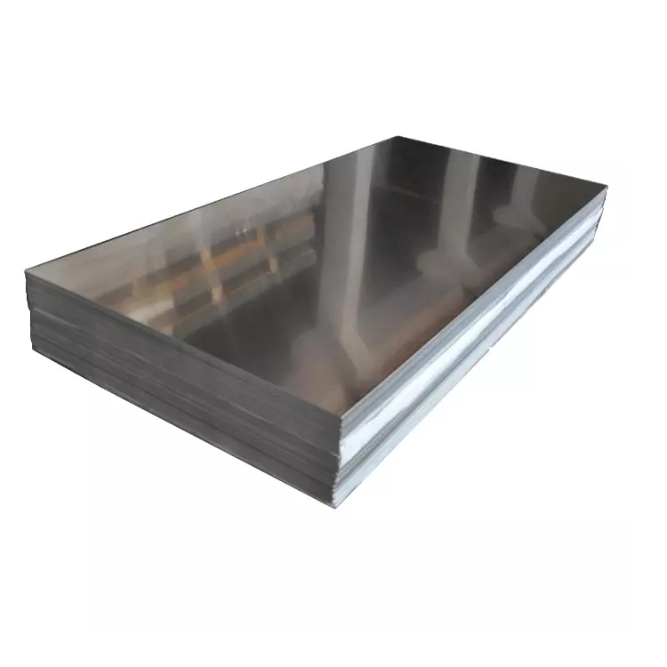 Stainless Steel Plate