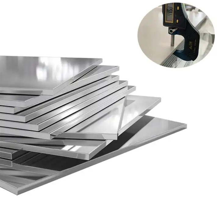 Stainless Steel Plate